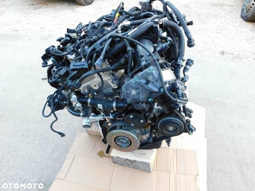 Silnik B48B20A BMW G20 G21 G22 G23 G26 2.0 B48 kompletny nowy z demo 4k km