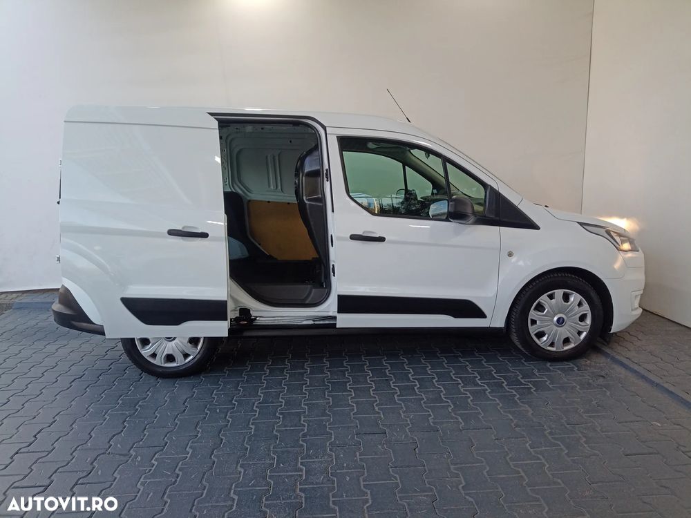 Ford Transit Connect 1.5 EcoBlue 100CP 6MT DCIV SWB(L1) Trend - 21