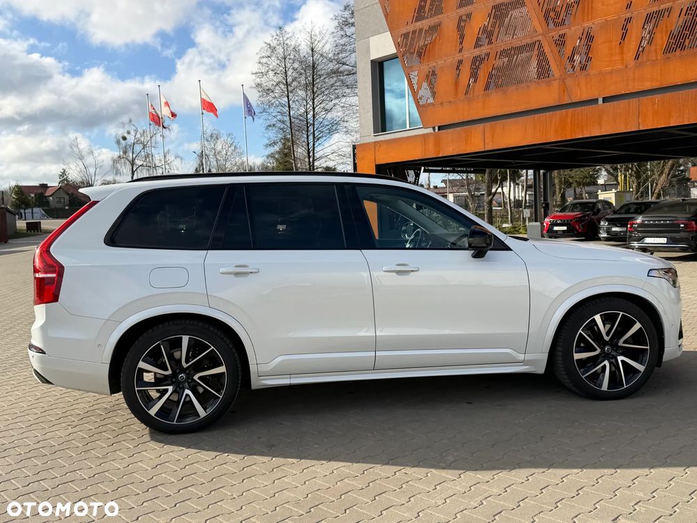 Volvo XC 90 T8 AWD Recharge Core - 7