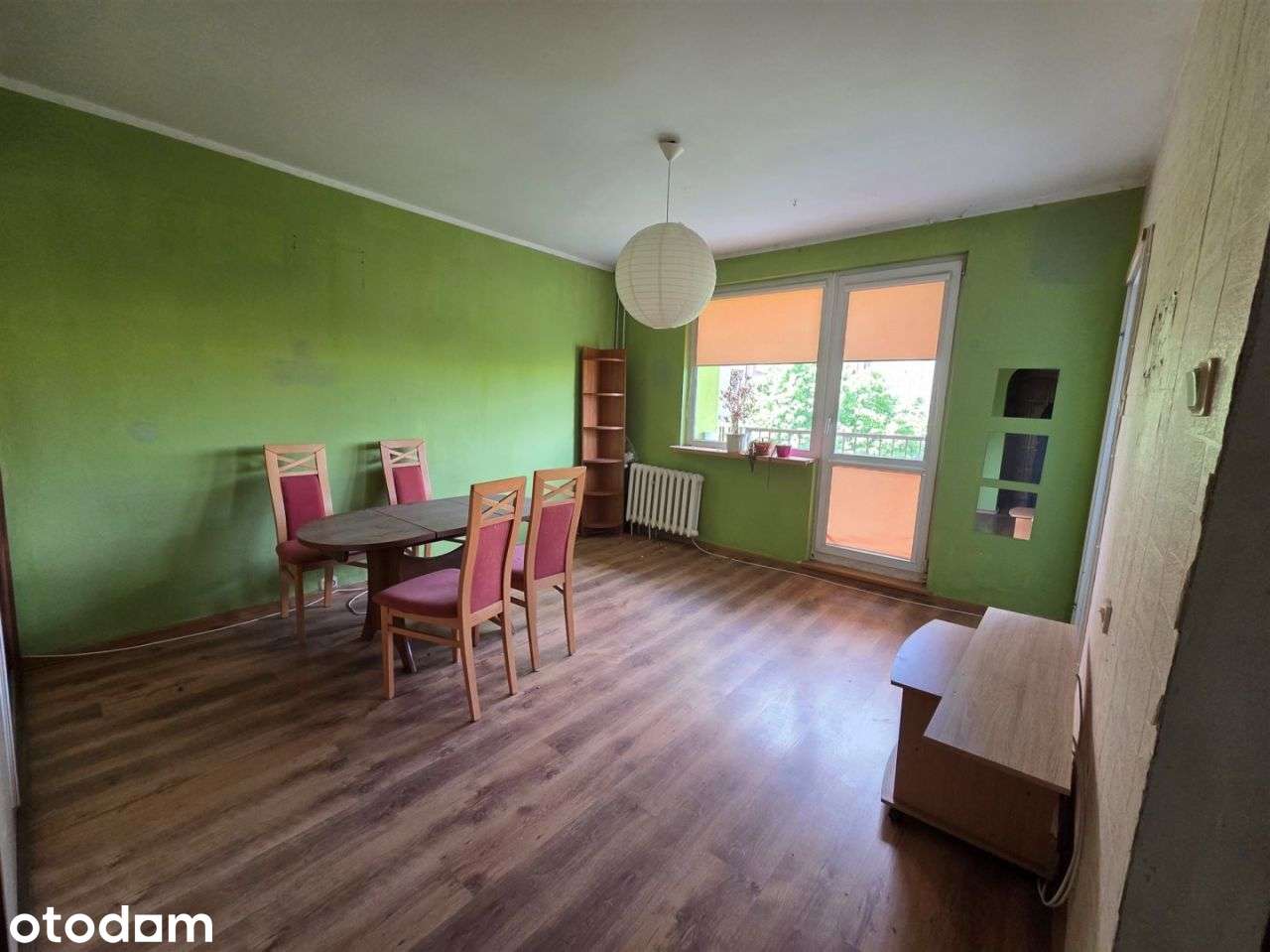 Mieszkanie, 32,95 m², Wałbrzych