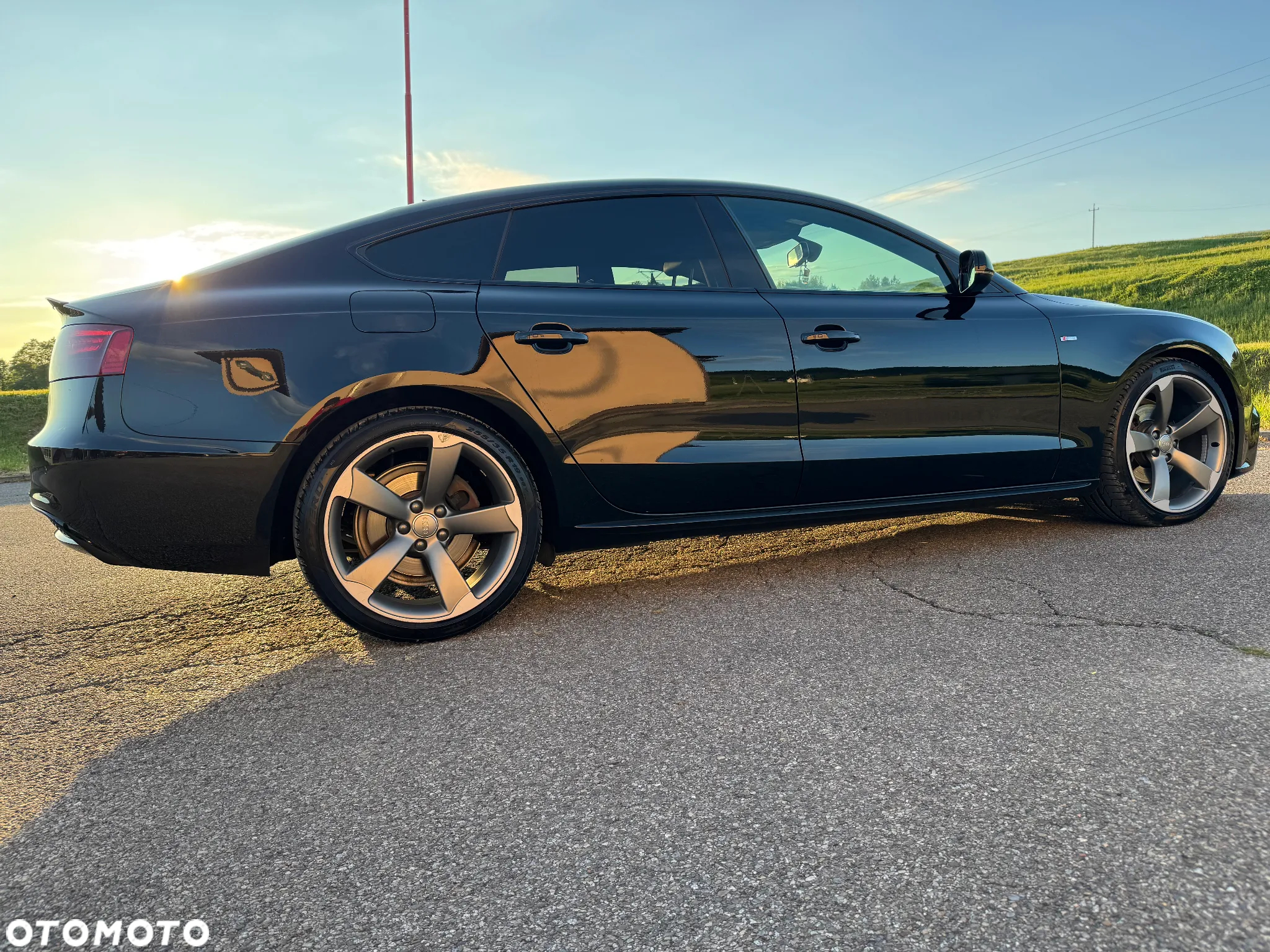 Audi A5 2.0 TDI Quattro S tronic - 2