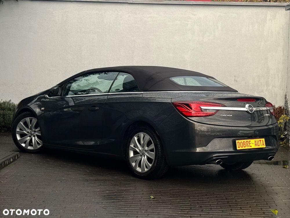 Opel Cascada 2.0 CDTI Cosmo S&S - 4