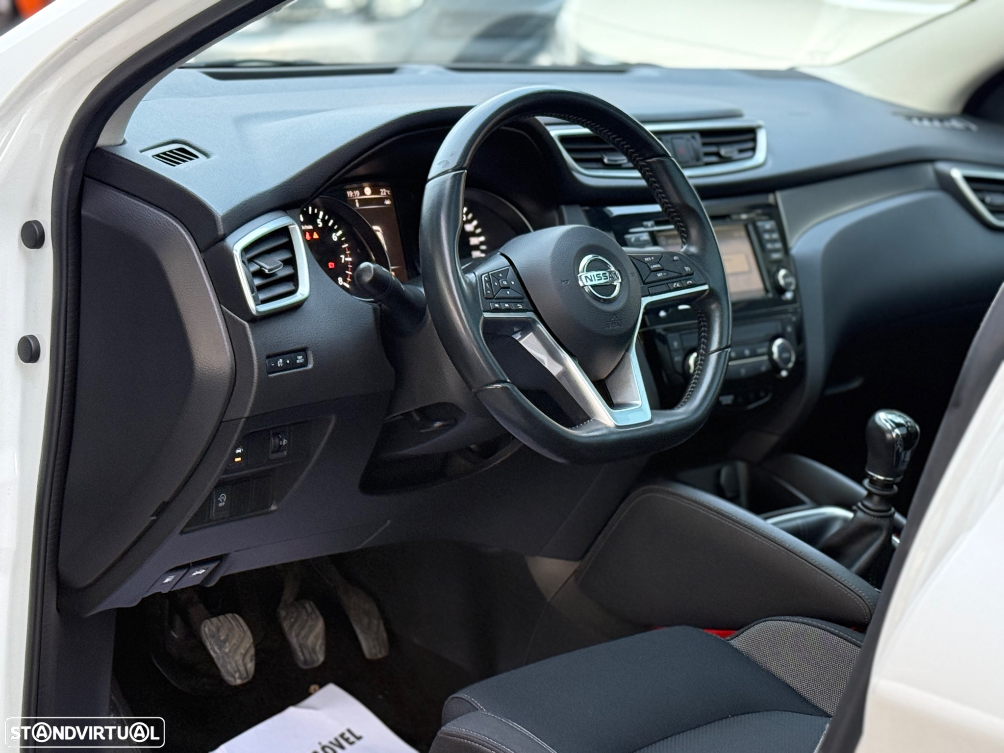 Nissan Qashqai 1.2 DIG-T N-Connecta Led - 6