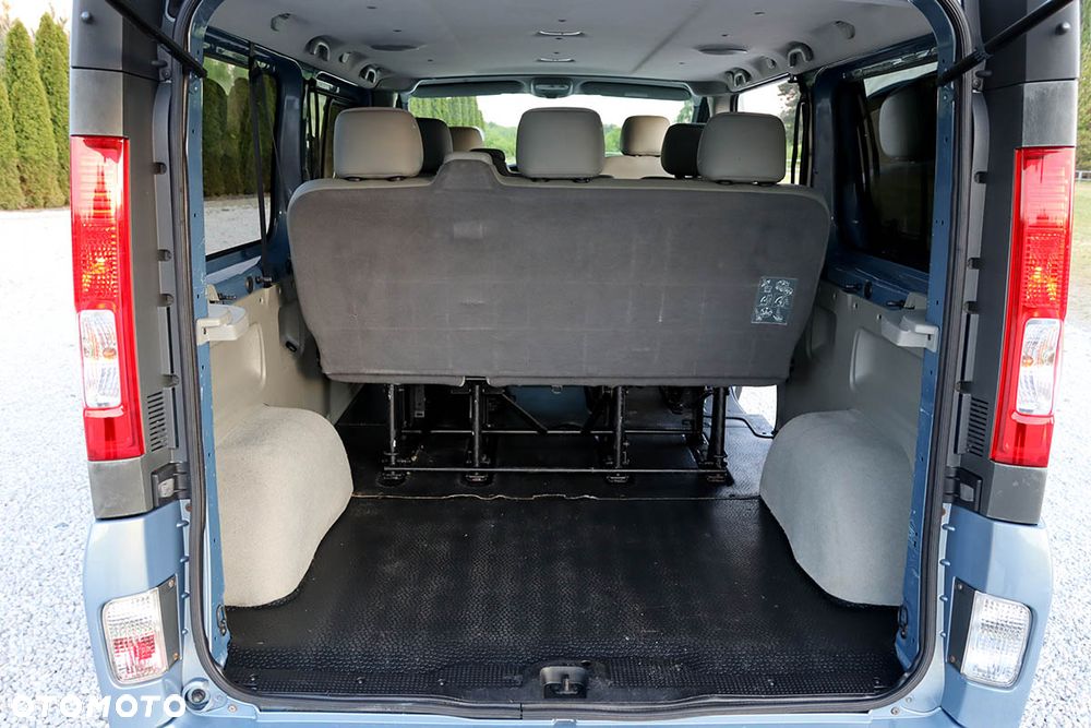 Renault Trafic Passenger L2H1 Privilège - 30