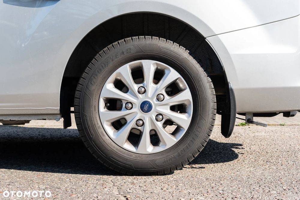 Karmann-Mobil Duncan 535 - 12