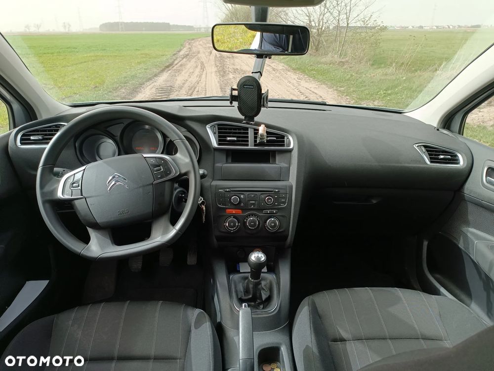 Citroën C4 VTi 95 Tendance - 8