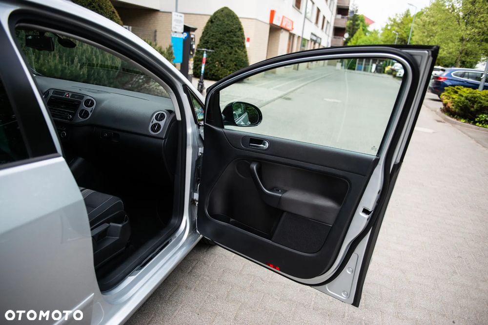 Volkswagen Golf Plus 1.2 TSI MATCH - 22