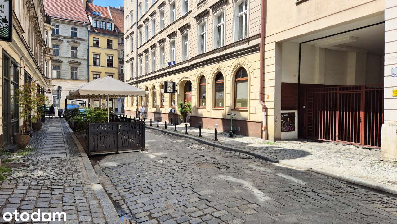 Mieszkanie inwestycyjne, 6 pokoi, parking, piwnica