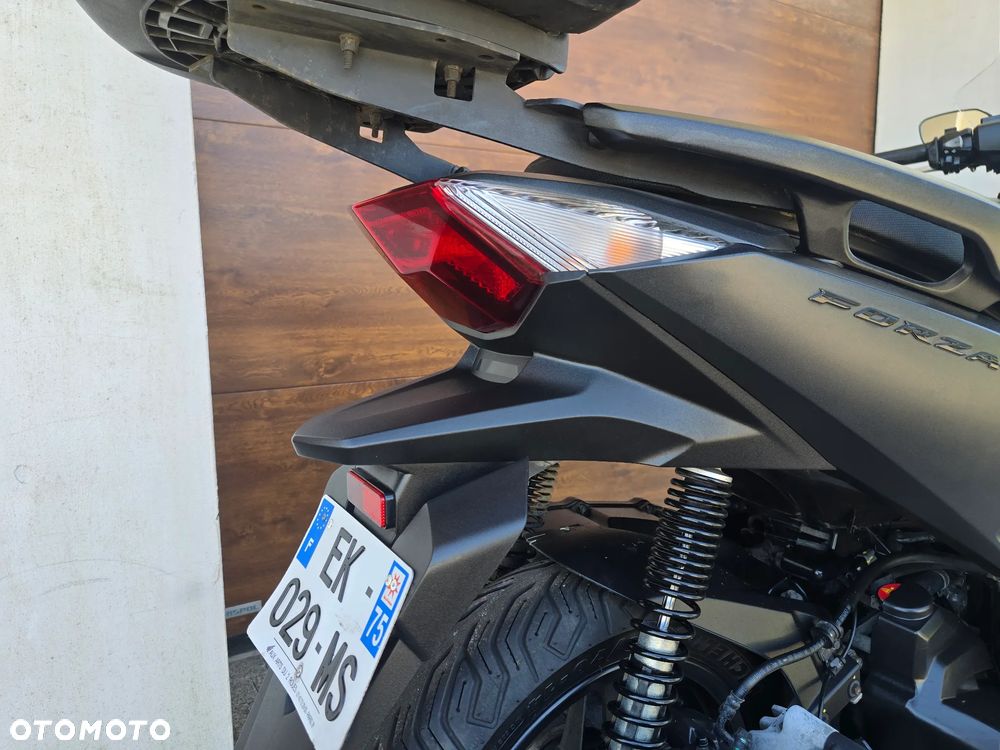 Honda NSS - 34