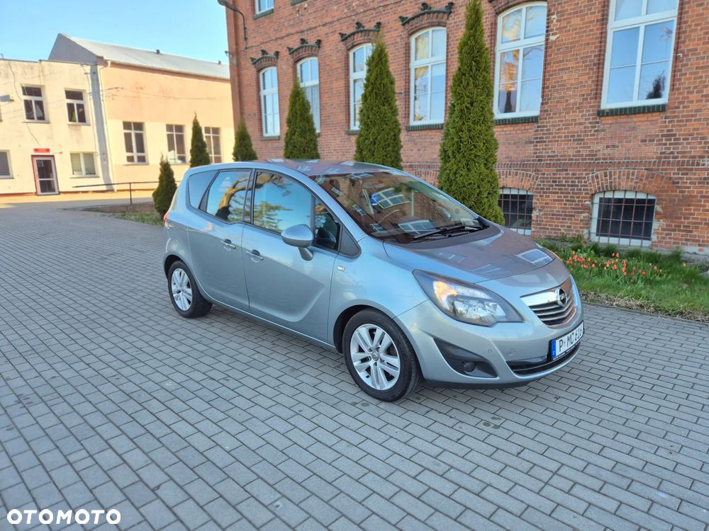 Opel Meriva 1.7 CDTI 150 Jahre - 22