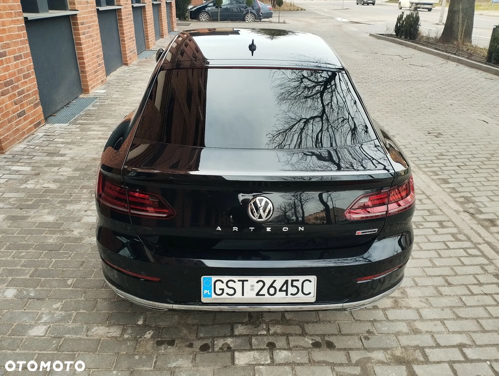 Volkswagen Arteon 2.0 TDI Bi-Turbo SCR 4Mot Elegance DSG - 26