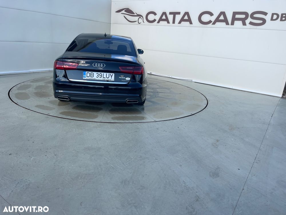 Audi A6 - 13