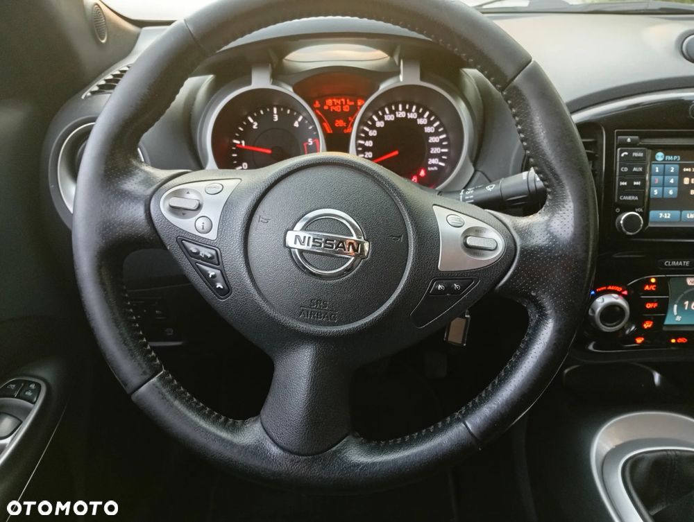 Nissan Juke 1.5 dCi Edition - 6
