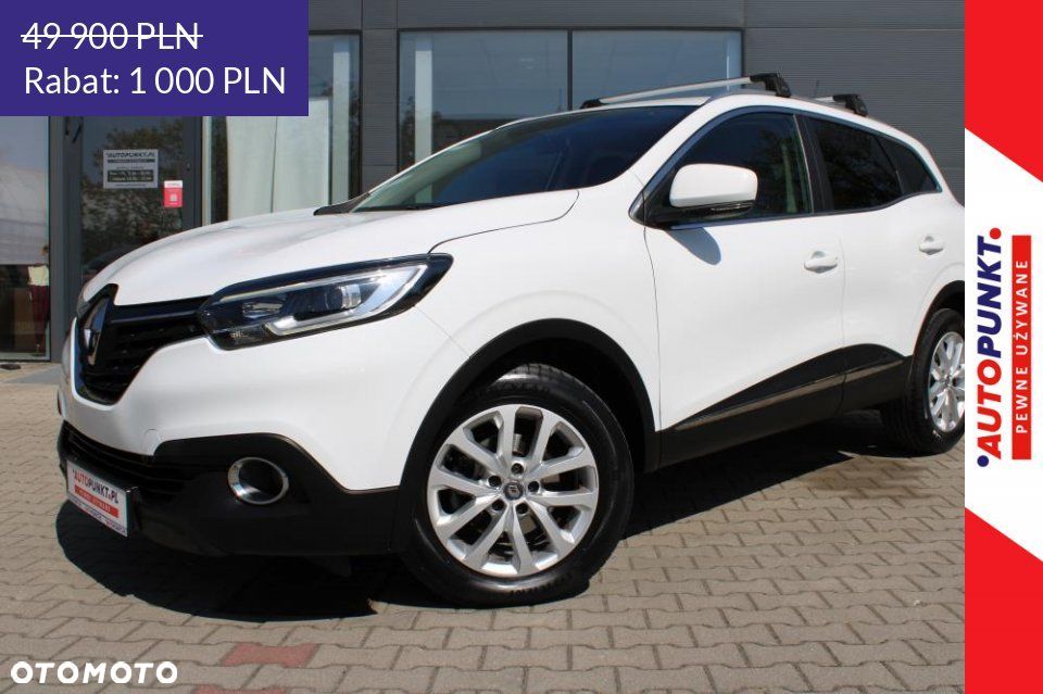 Renault Kadjar - 1