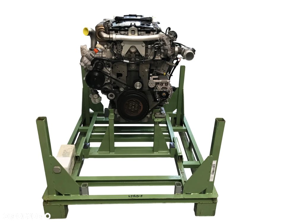 SILNIK MERCEDES-BENZ OM934 LA OM 934 LA OM934LA OM 936 LA 130 KW 64900netto