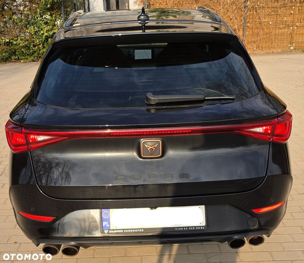 Cupra Leon 2.0 TSI VZ DSG - 9