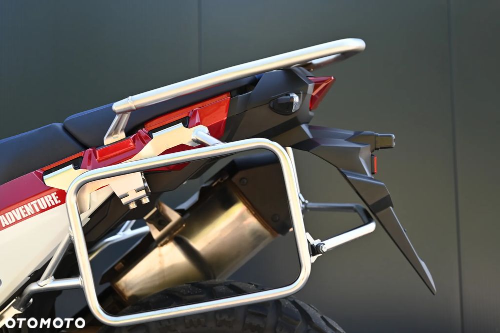 Honda CRF - 10