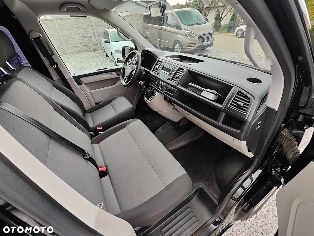 Volkswagen Transporter - 13