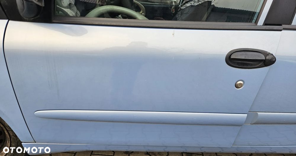 Fiat Multipla lift drzwi przód przednie prawe lewe   792 - 2