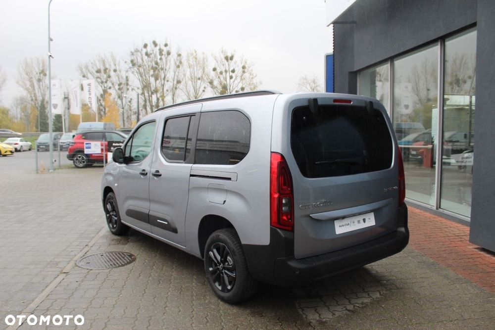 Citroën Berlingo - 10