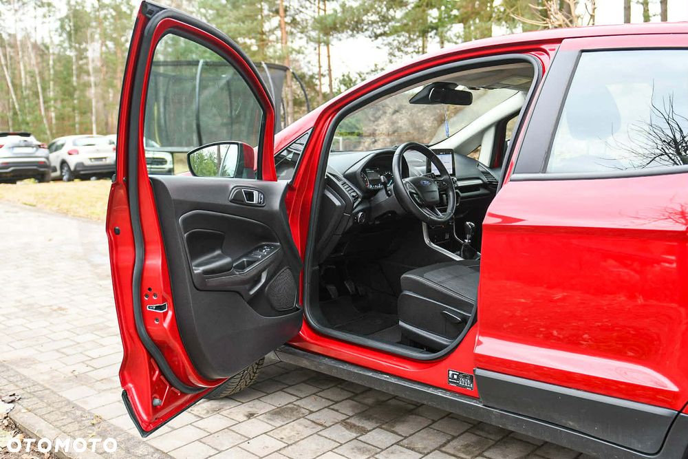 Ford EcoSport 1.0 EcoBoost Navi Edition ASS - 18