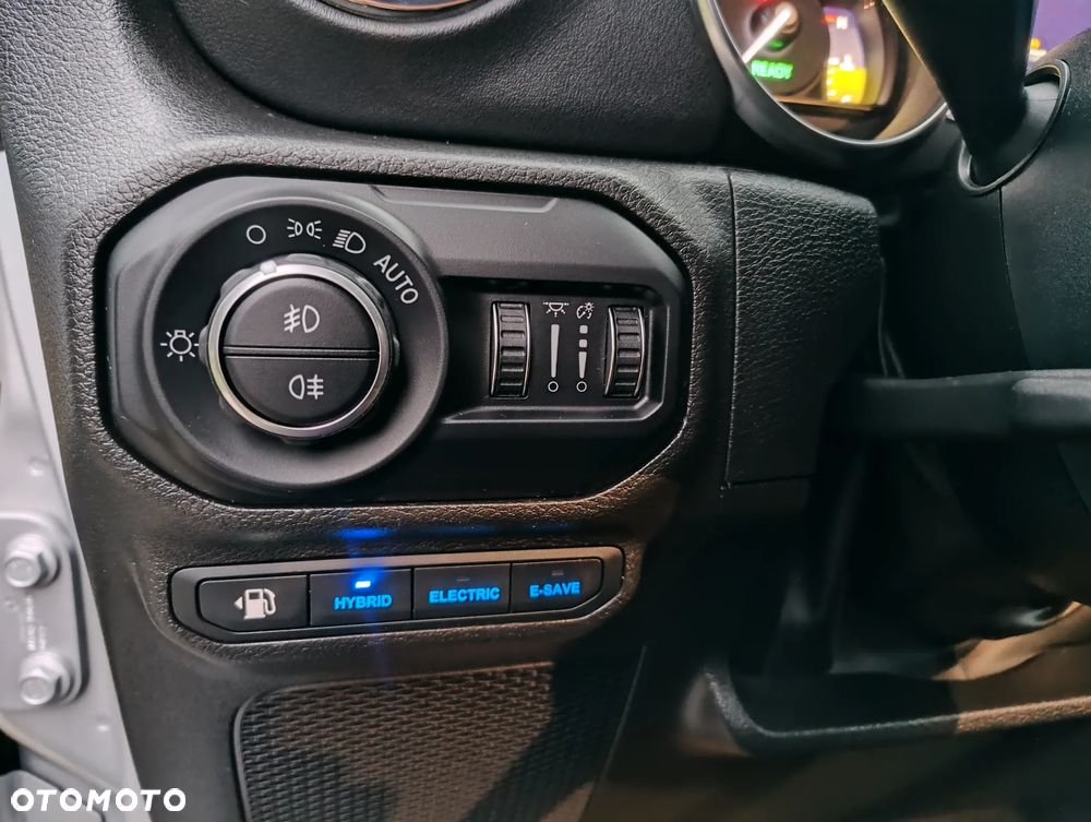 Jeep Wrangler 2.0 4xe Plug-In Hybrid Hardtop Sahara - 18