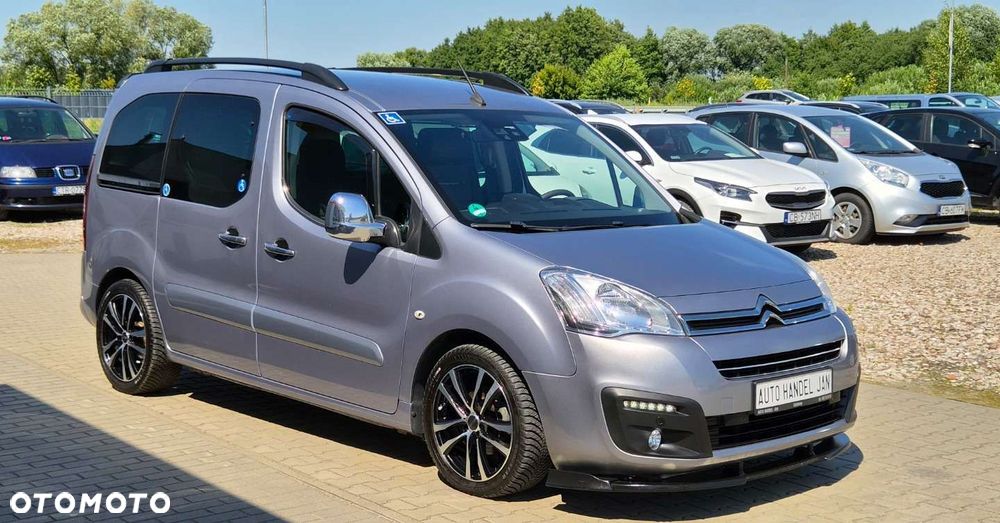 Citroën Berlingo - 17