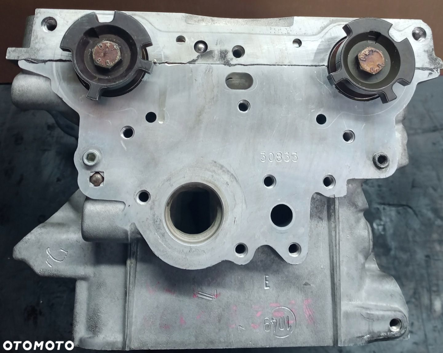 Głowica VW/AUDi 3,0 30V 06C103373E - 11