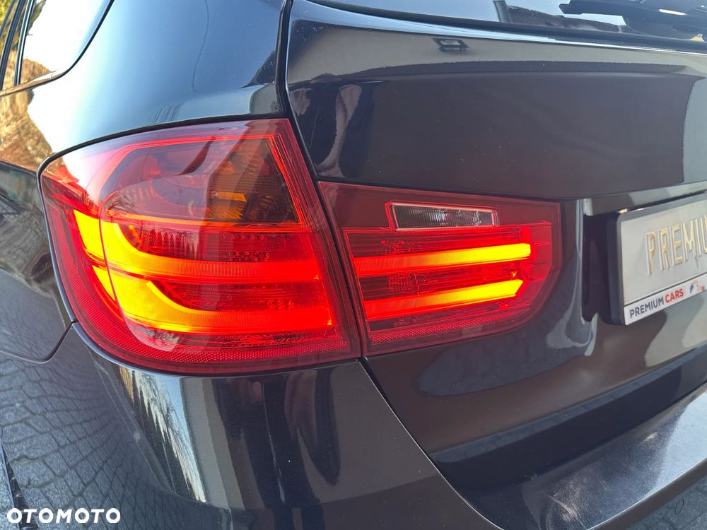 BMW Seria 3 320d Sport-Aut - 18