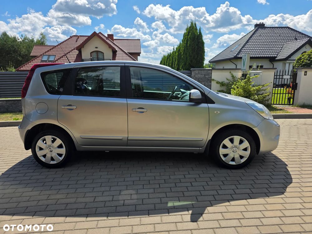 Nissan Note 1.4 Acenta - 5