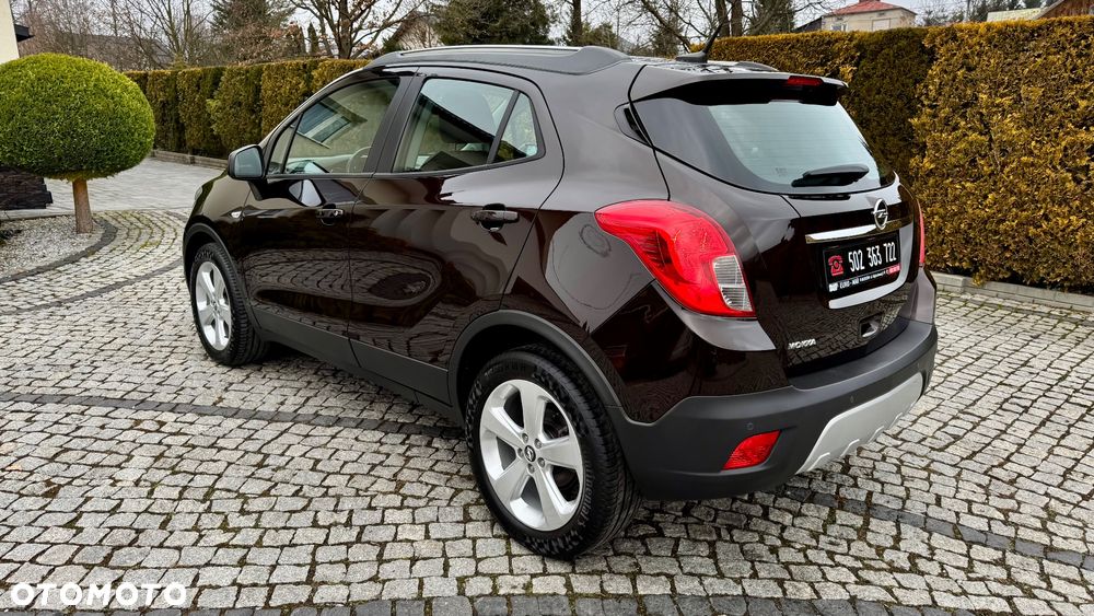 Opel Mokka 1.6 ecoFLEX Start/Stop Selection - 17