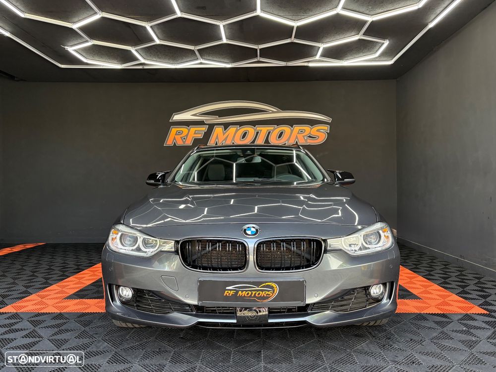 BMW 320 d xDrive Aut. Sport Line - 2