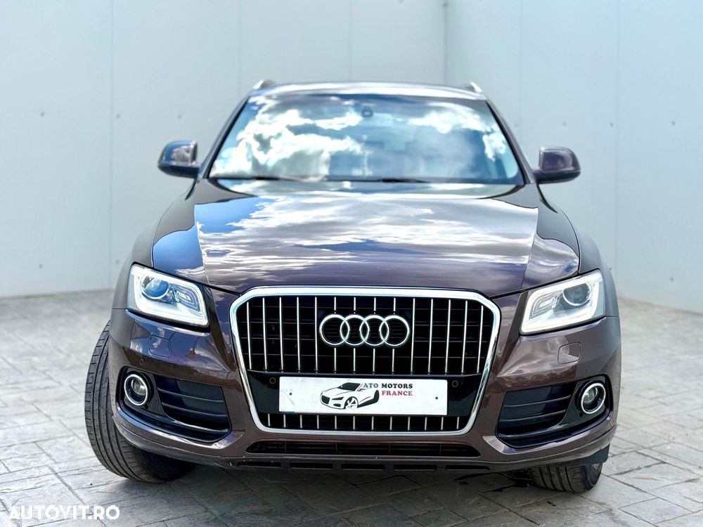 Audi Q5 2.0 TDI Quattro Stronic - 9