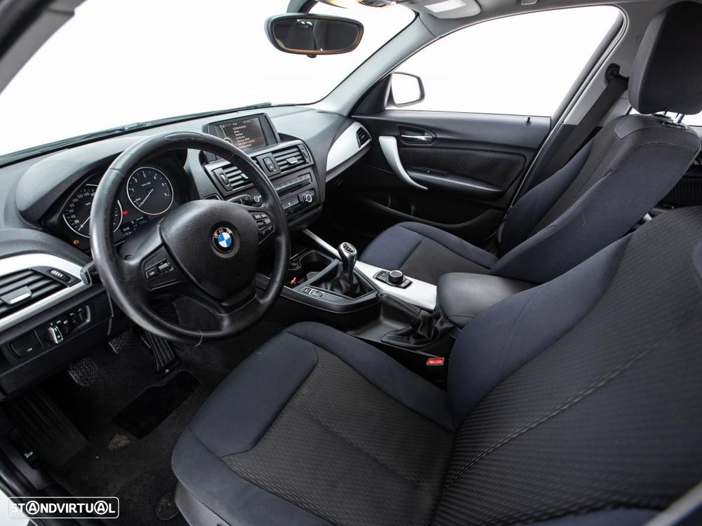BMW 116 - 7
