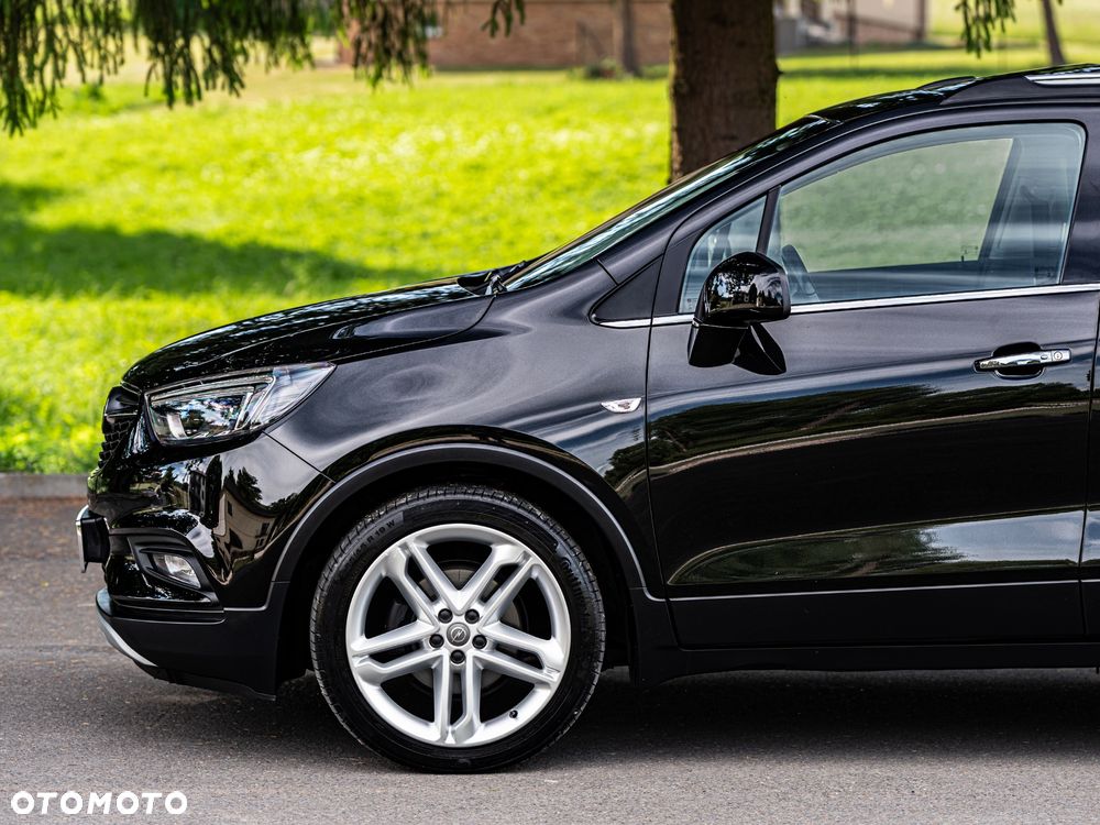 Opel Mokka X 1.4 T Ultimate S&S - 10