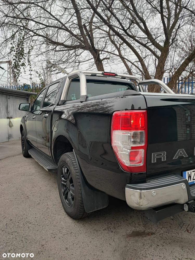 Ford Ranger 2.0 EcoBlue 4x4 DC Limited - 5
