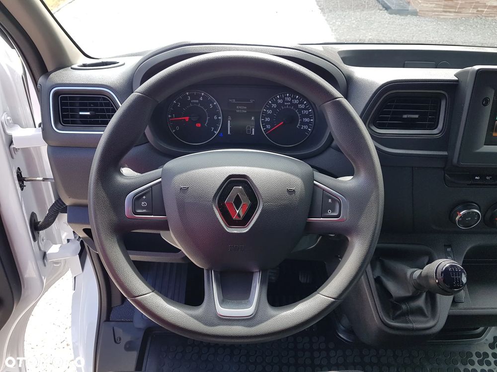 Renault Master; KONTENER 9-PALET Z WINDĄ NA BLIŹNIAKACH ! - 29