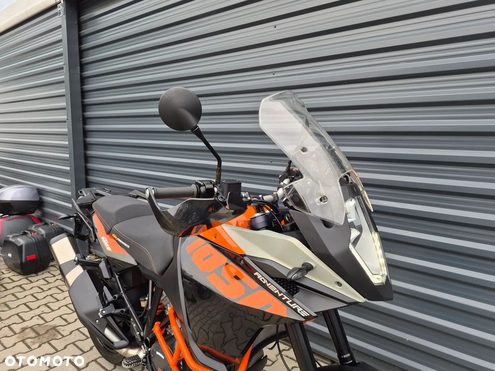 KTM Adventure - 10