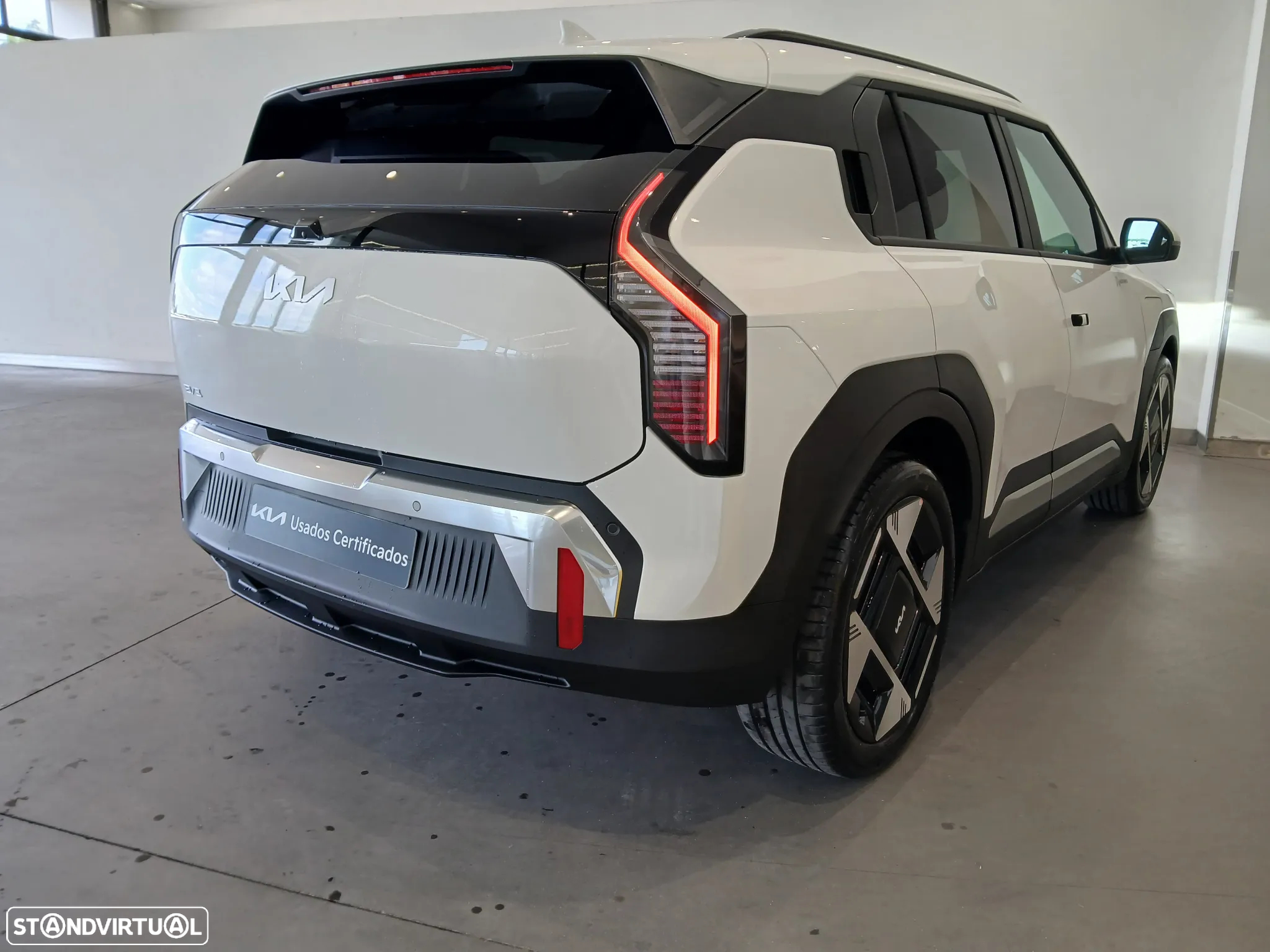 Kia EV3 81.4 kWh Tech - 5
