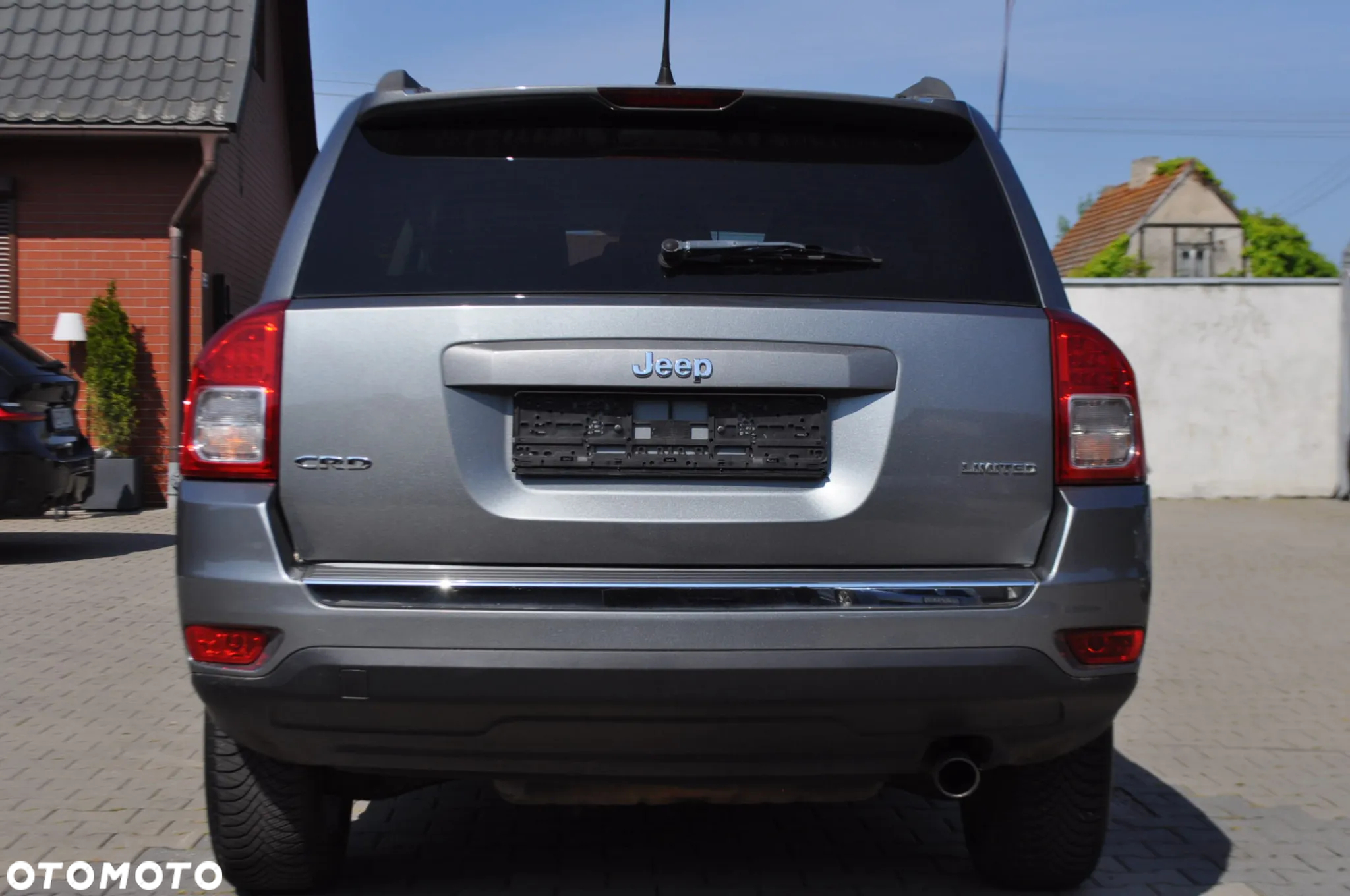 Jeep Compass 2.2I CRD 4x2 Limited - 28