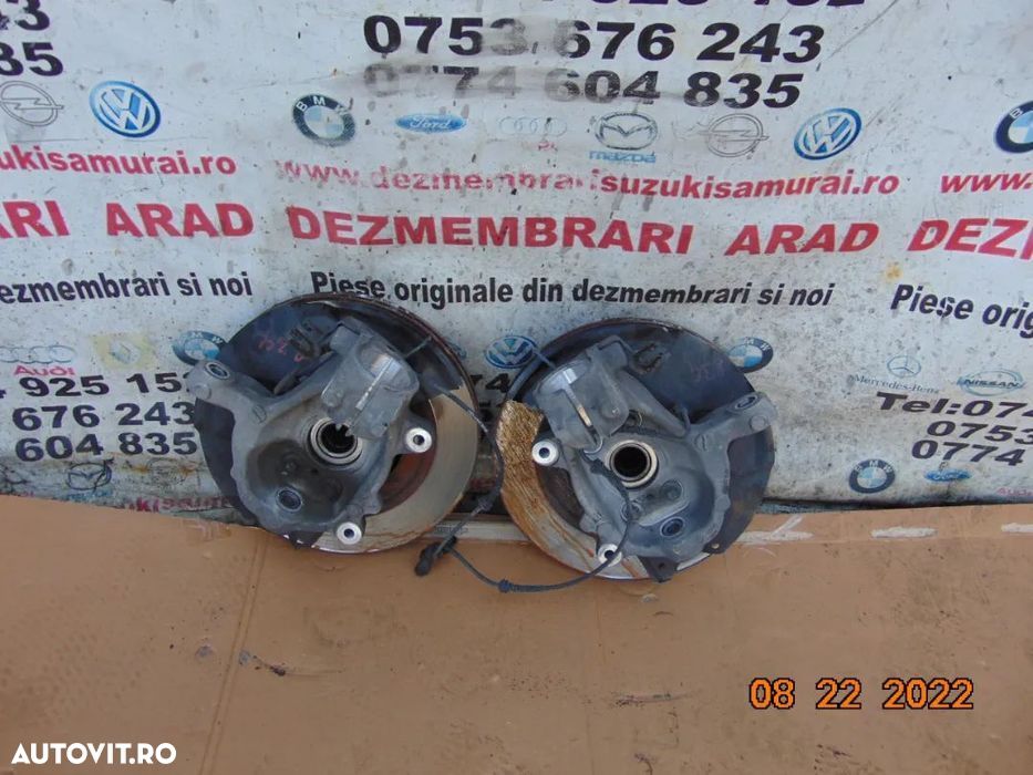 Fuzeta Renault Scenic 4 an 2016-2023 Megane 4 fuzete fata stanga dreap - 2