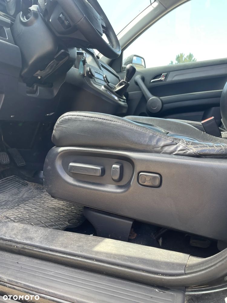 Honda CR-V 2.2i-CTDi Executive - 18