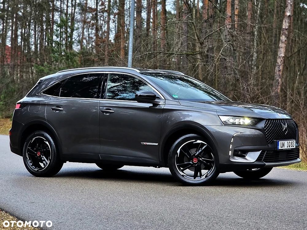 DS Automobiles DS 7 Crossback 2.0 BlueHDi Performance Line + - 11