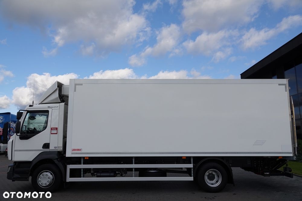 Renault D 280 / CHŁODNIA - 6,7 m / THERMO KING ES-600 MAX / + WINDA ZAŁADOWCZA PALFINGER / 2021 ROK / 113 tys.km - 5
