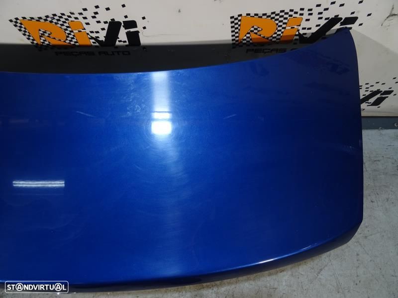 Tampa Da Mala Bmw 3 Coupé (E92)  Mala Bmw Serie 3 Coupe E92 - 8