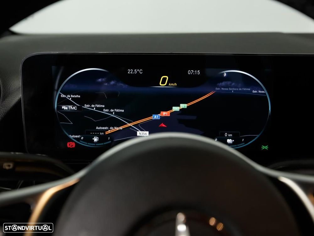 Mercedes-Benz GLA 250 e Progressive - 19