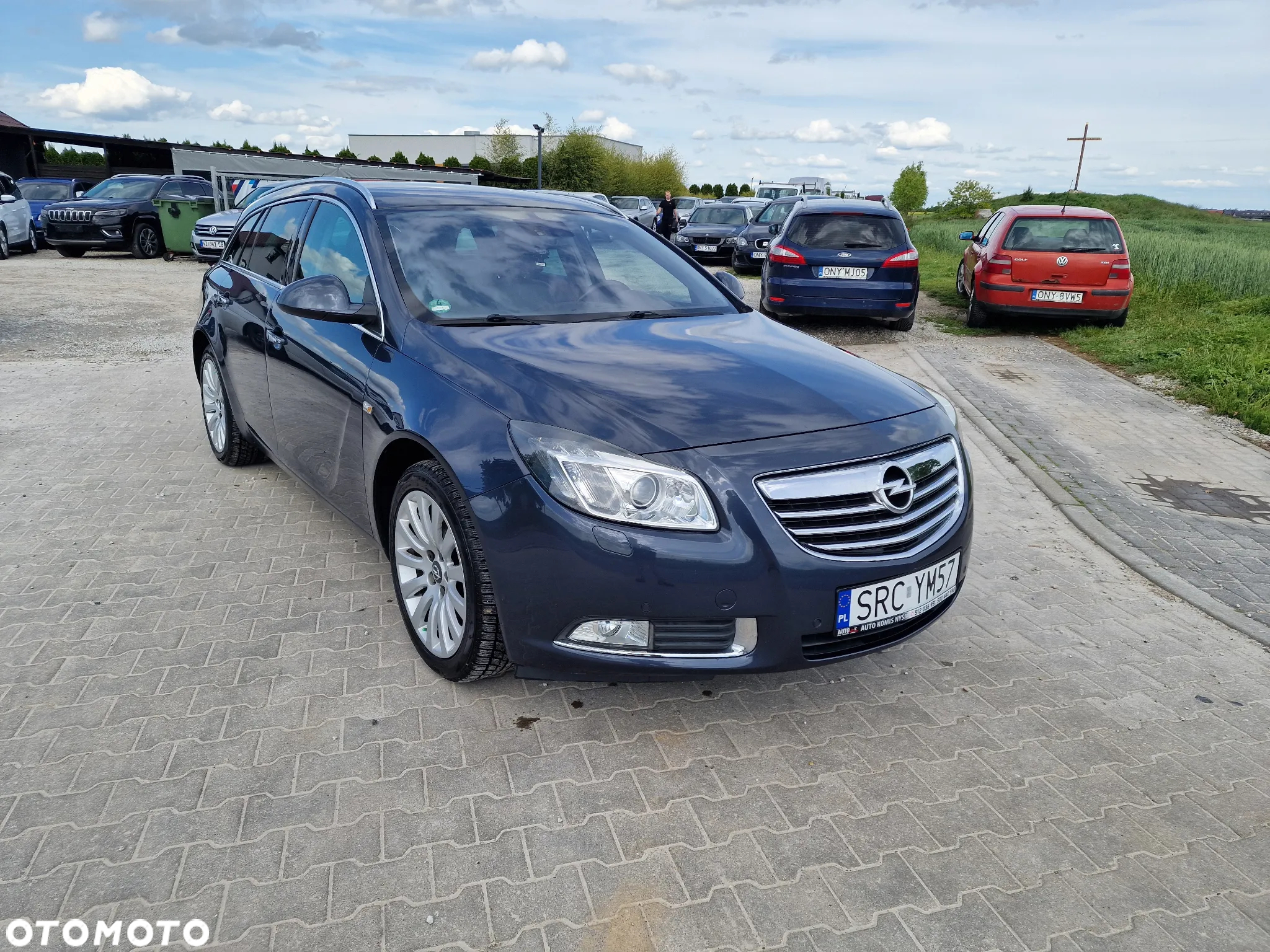 Opel Insignia 2.0 T Cosmo 4x4 - 5