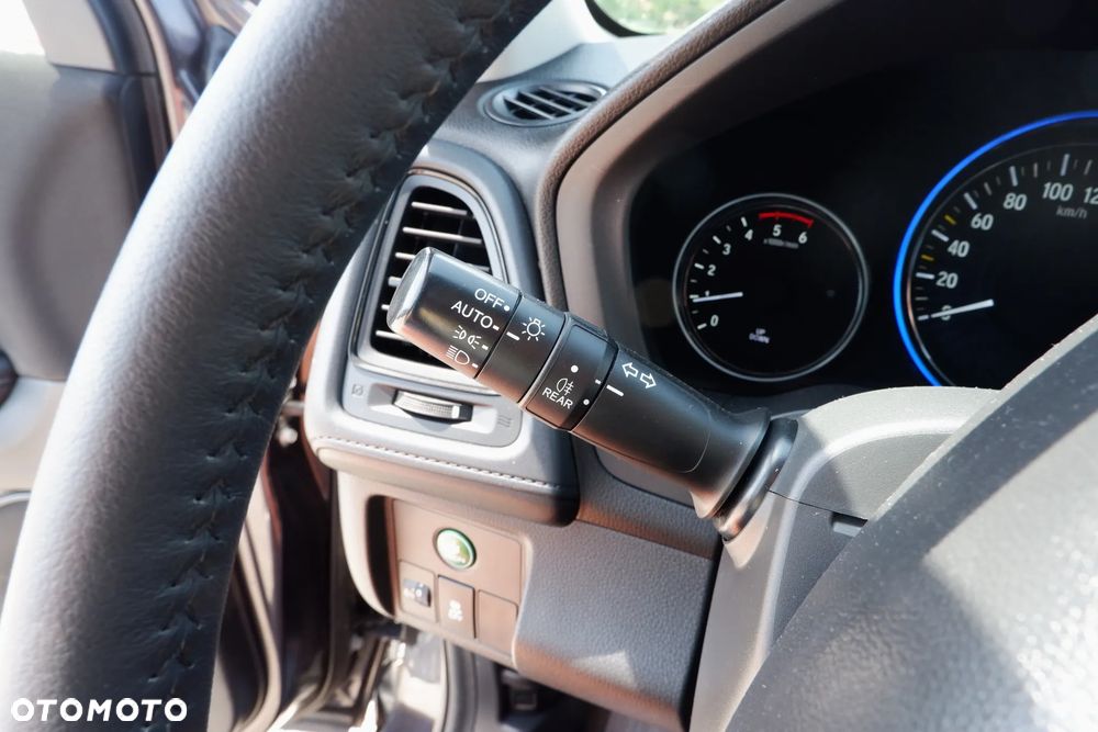 Honda HR-V 1.6 i-DTEC Elegance - 16