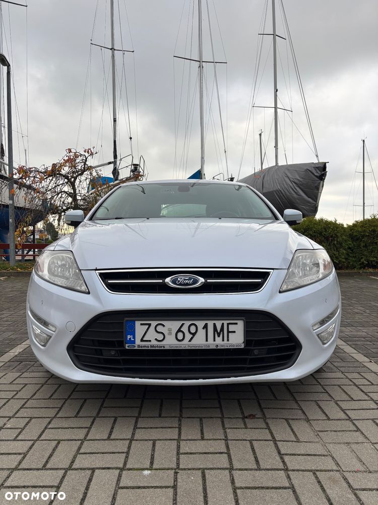 Ford Mondeo 2.0 TDCi Titanium - 3