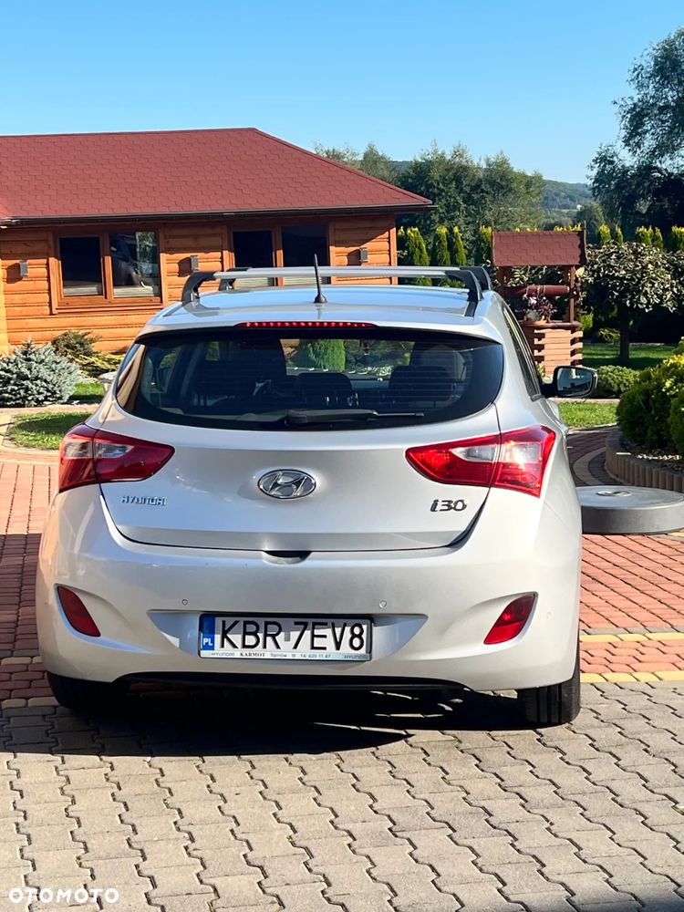 Hyundai i30 1.6 GDI Classic - 4